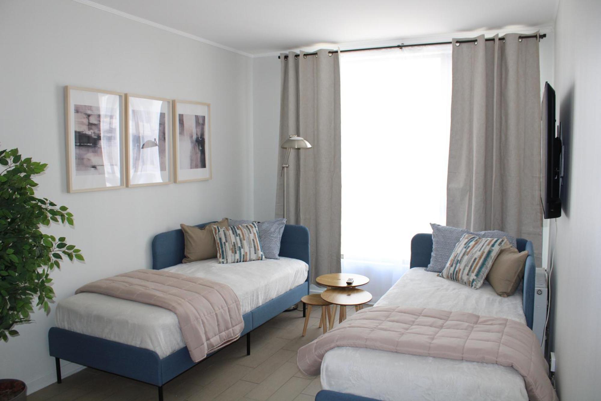 Comodo Departamento En Condes Apartamento Santiago